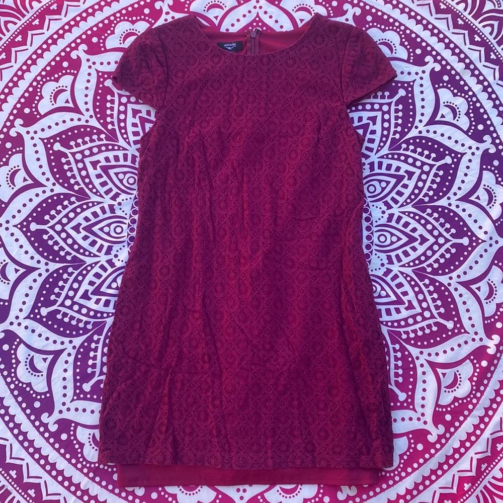Cute Short Sleeve Dress